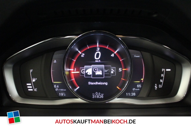 V60 D3 Summum Autom FahrerAss Stdhzg Four-C / Foto 8