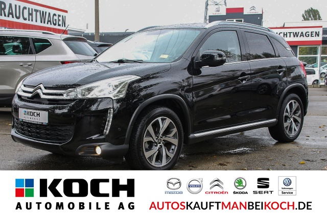C4 Aircross HDi 150 FAP Exclusive 4WD Navi Pano / Foto 1