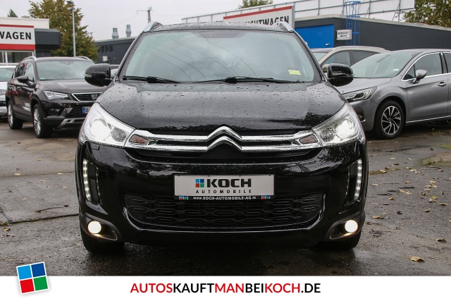 C4 Aircross HDi 150 FAP Exclusive 4WD Navi Pano / Foto 2