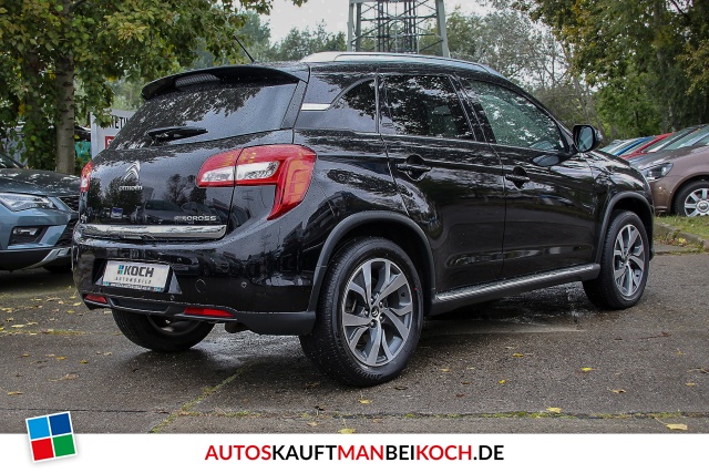 C4 Aircross HDi 150 FAP Exclusive 4WD Navi Pano / Foto 3