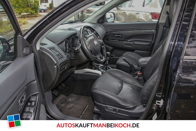 C4 Aircross HDi 150 FAP Exclusive 4WD Navi Pano / Foto 6