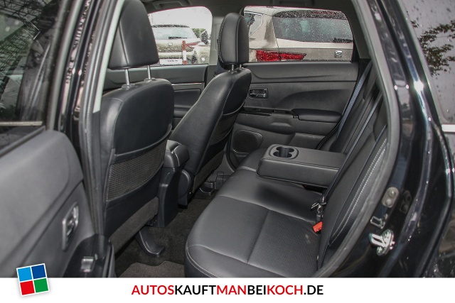 C4 Aircross HDi 150 FAP Exclusive 4WD Navi Pano / Foto 7