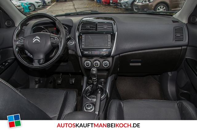 C4 Aircross HDi 150 FAP Exclusive 4WD Navi Pano / Foto 8