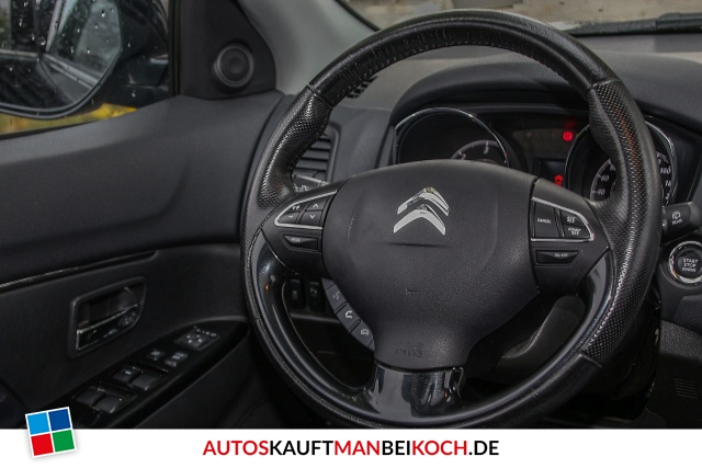 C4 Aircross HDi 150 FAP Exclusive 4WD Navi Pano / Foto 9