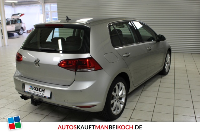 Golf VII 1.4 TSI DSG Highline Navi Xenon SHZ PDC / Foto 2