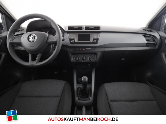 Fabia Combi 1,0 TSI Cool-Hot SHZ, FSE, PDC, Alu / Foto 3