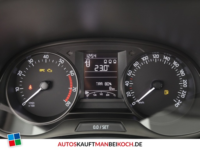 Fabia Combi 1,0 TSI Cool-Hot SHZ, FSE, PDC, Alu / Foto 4