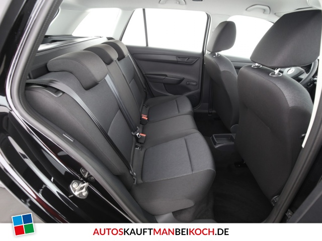 Fabia Combi 1,0 TSI Cool-Hot SHZ, FSE, PDC, Alu / Foto 6