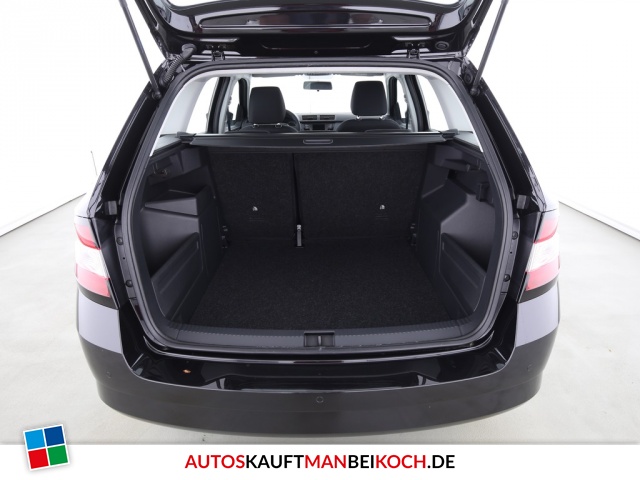 Fabia Combi 1,0 TSI Cool-Hot SHZ, FSE, PDC, Alu / Foto 7