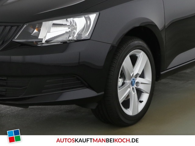 Fabia Combi 1,0 TSI Cool-Hot SHZ, FSE, PDC, Alu / Foto 8