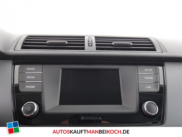 Fabia Combi 1,0 TSI Cool-Hot SHZ, FSE, PDC, Alu / Foto 9
