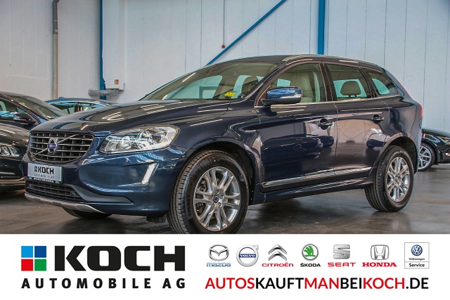 XC60 D5 AWD Summum / Foto 1