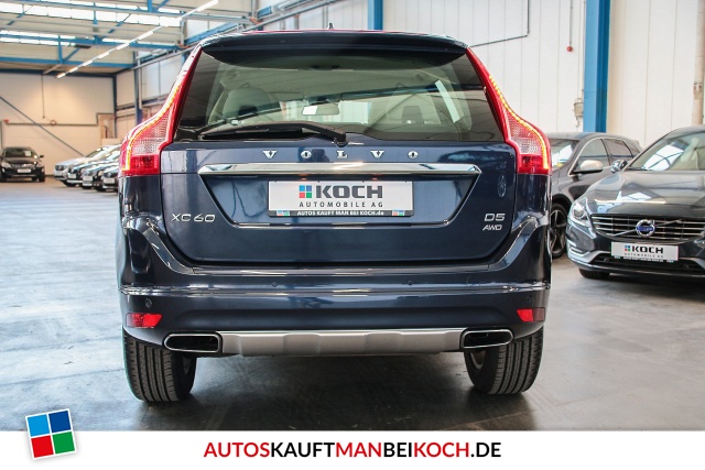 XC60 D5 AWD Summum / Foto 4