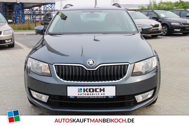 Octavia Combi III 1.4 TSI DSG Amb. Klimaau SHZ PDC / Foto 2