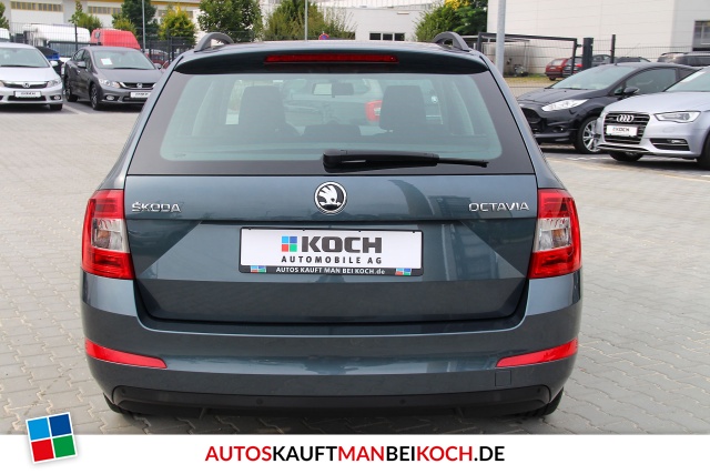 Octavia Combi III 1.4 TSI DSG Amb. Klimaau SHZ PDC / Foto 4