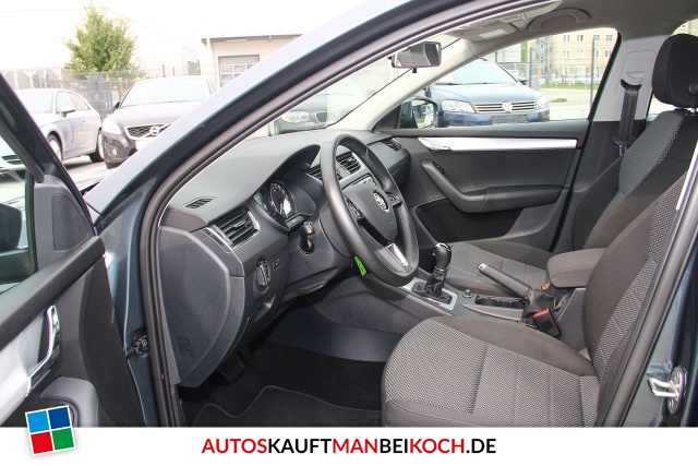 Octavia Combi III 1.4 TSI DSG Amb. Klimaau SHZ PDC / Foto 5