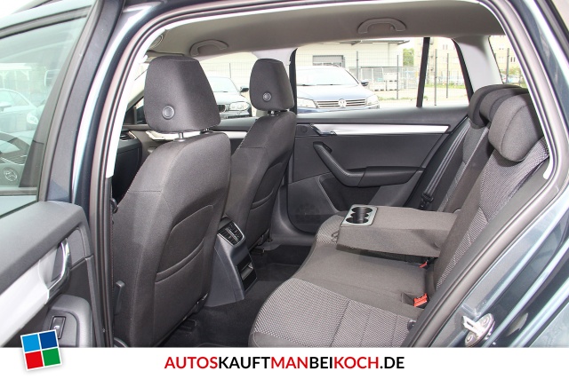 Octavia Combi III 1.4 TSI DSG Amb. Klimaau SHZ PDC / Foto 7