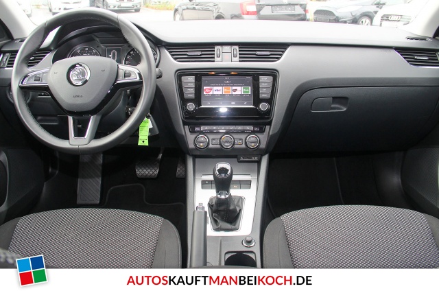 Octavia Combi III 1.4 TSI DSG Amb. Klimaau SHZ PDC / Foto 8