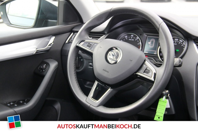 Octavia Combi III 1.4 TSI DSG Amb. Klimaau SHZ PDC / Foto 9