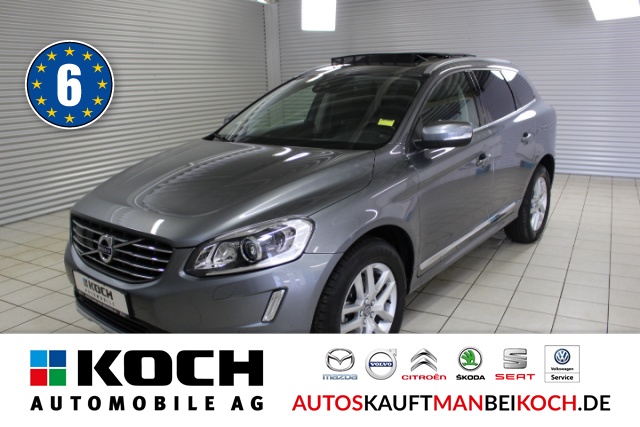 XC60 D5 AWD Summum Aut. FahrerAss SD Navi Xenon / Foto 1
