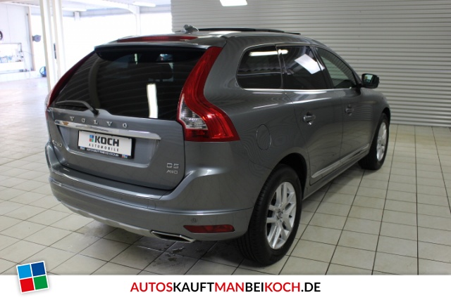 XC60 D5 AWD Summum Aut. FahrerAss SD Navi Xenon / Foto 2