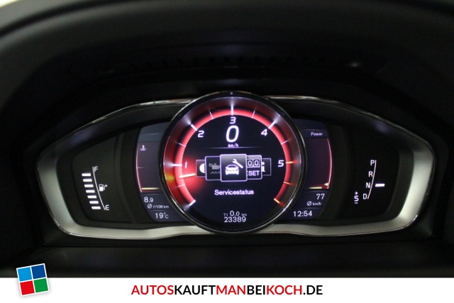 XC60 D5 AWD Summum Aut. FahrerAss SD Navi Xenon / Foto 8