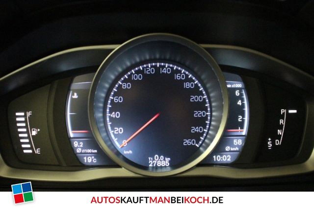 V60 T5 Bi-Fuel Momentum Aut Navi Xenon Standhz / Foto 9