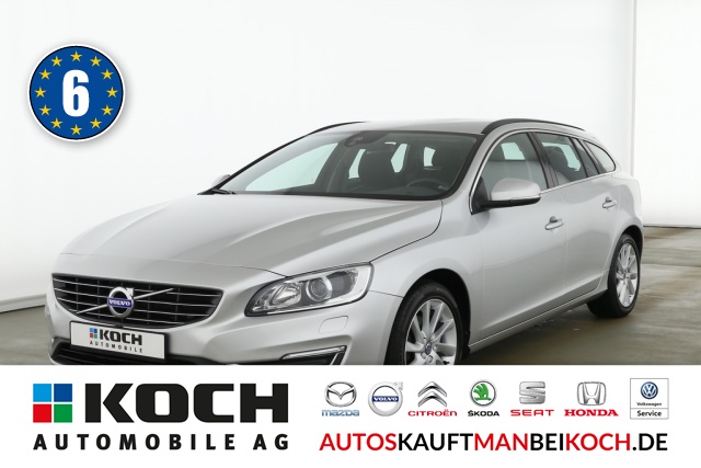 V60 T5 Bi-Fuel Momentum Aut Navi Xenon Standhz / Foto 1