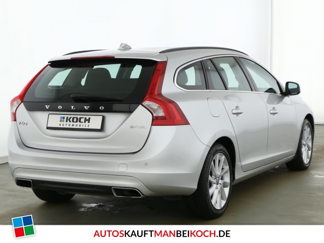 V60 T5 Bi-Fuel Momentum Aut Navi Xenon Standhz / Foto 2