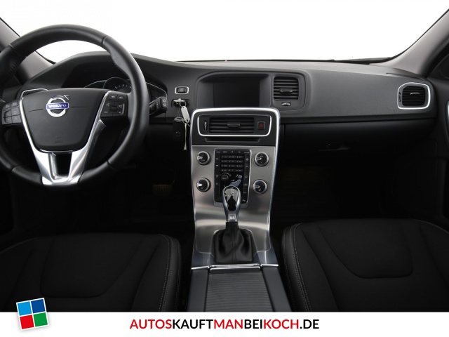 V60 T5 Bi-Fuel Momentum Aut Navi Xenon Standhz / Foto 8