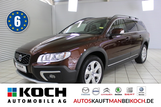 XC70 D4 AWD Summum Aut. MJ16 FahrerAss Niveaureg / Foto 1