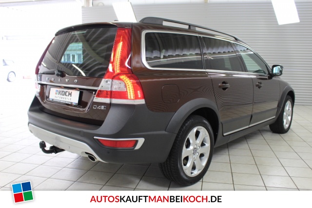 XC70 D4 AWD Summum Aut. MJ16 FahrerAss Niveaureg / Foto 2