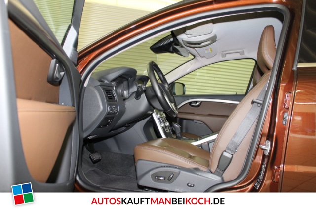 XC70 D4 AWD Summum Aut. MJ16 FahrerAss Niveaureg / Foto 3