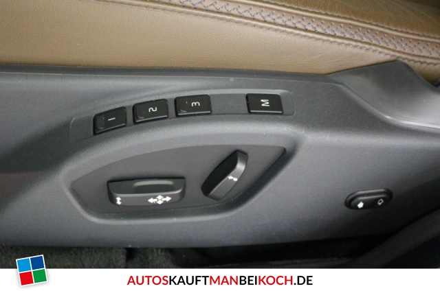 XC70 D4 AWD Summum Aut. MJ16 FahrerAss Niveaureg / Foto 4