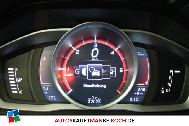 XC70 D4 AWD Summum Aut. MJ16 FahrerAss Niveaureg / Foto 8