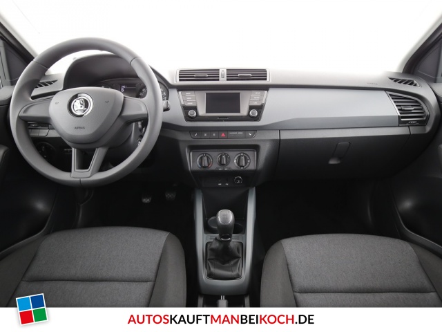 Fabia Combi 1,0 TSI Cool-Hot SHZ, FSE, PDC, Alu / Foto 3