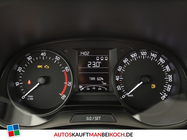 Fabia Combi 1,0 TSI Cool-Hot SHZ, FSE, PDC, Alu / Foto 4