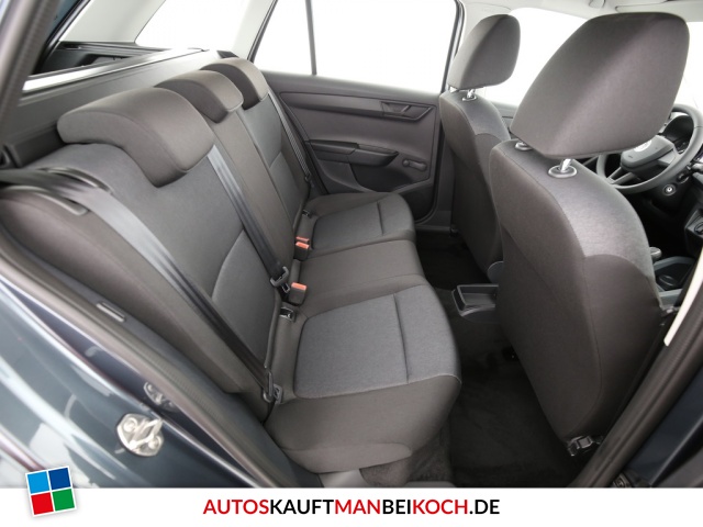 Fabia Combi 1,0 TSI Cool-Hot SHZ, FSE, PDC, Alu / Foto 6