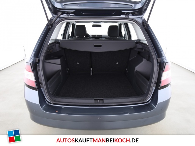 Fabia Combi 1,0 TSI Cool-Hot SHZ, FSE, PDC, Alu / Foto 7