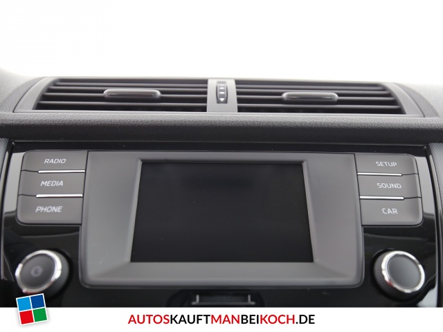 Fabia Combi 1,0 TSI Cool-Hot SHZ, FSE, PDC, Alu / Foto 9