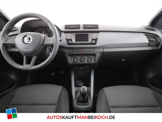 Fabia Combi 1,0 TSI Cool-Hot SHZ, FSE, PDC, Alu / Foto 3