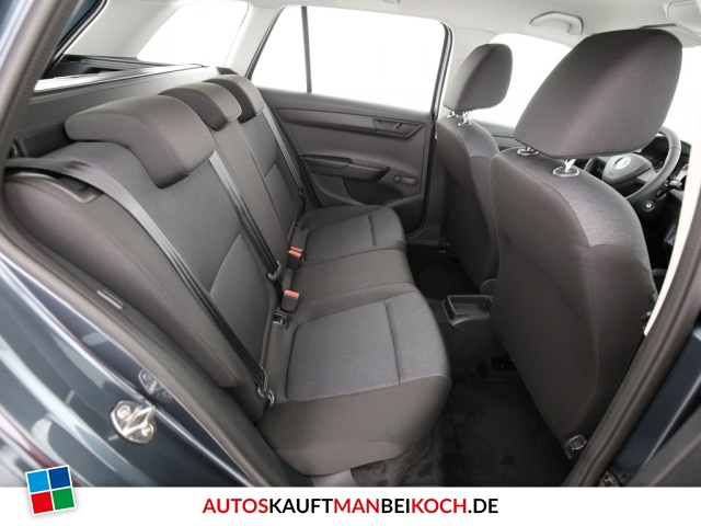 Fabia Combi 1,0 TSI Cool-Hot SHZ, FSE, PDC, Alu / Foto 6