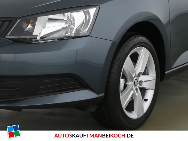 Fabia Combi 1,0 TSI Cool-Hot SHZ, FSE, PDC, Alu / Foto 8
