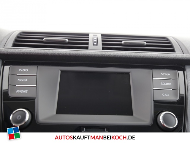 Fabia Combi 1,0 TSI Cool-Hot SHZ, FSE, PDC, Alu / Foto 9