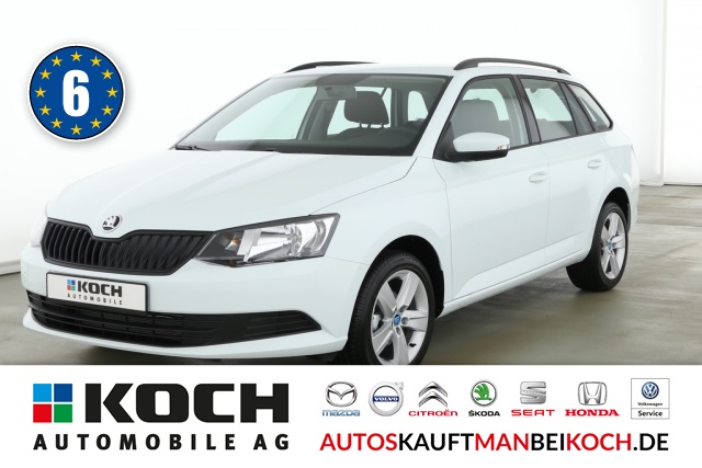 Fabia Combi III 1.0 TSI Cool-Hot SHZ FSE PDC Alu / Foto 1