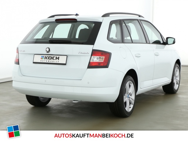 Fabia Combi III 1.0 TSI Cool-Hot SHZ FSE PDC Alu / Foto 2