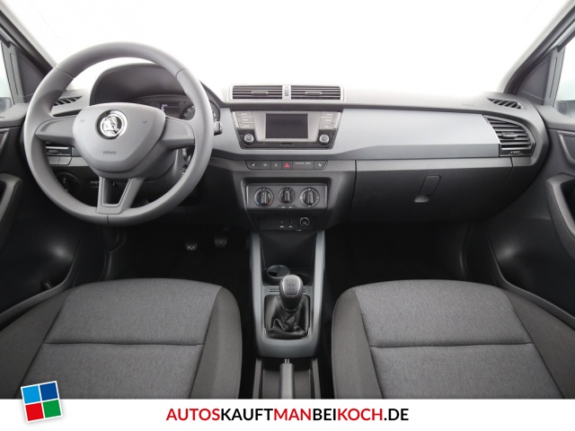 Fabia Combi III 1.0 TSI Cool-Hot SHZ FSE PDC Alu / Foto 3