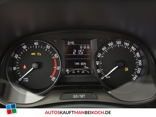 Fabia Combi III 1.0 TSI Cool-Hot SHZ FSE PDC Alu / Foto 4