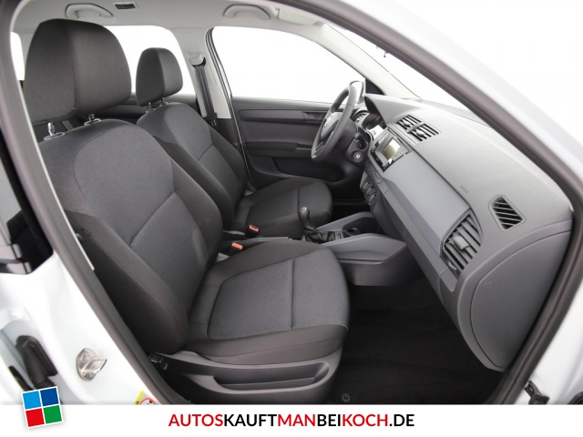 Fabia Combi III 1.0 TSI Cool-Hot SHZ FSE PDC Alu / Foto 5