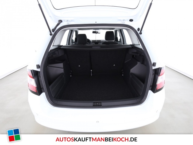 Fabia Combi III 1.0 TSI Cool-Hot SHZ FSE PDC Alu / Foto 7